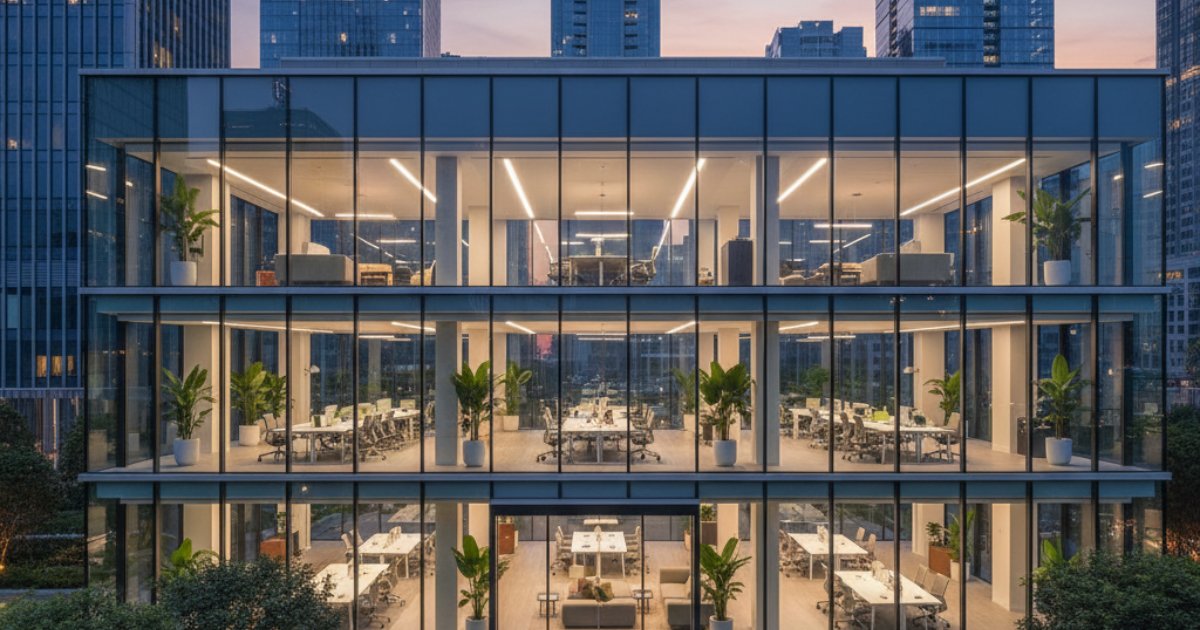 Vì Sao Doanh Nghiệp Cần Cho Thuê Văn Phòng 400m2?