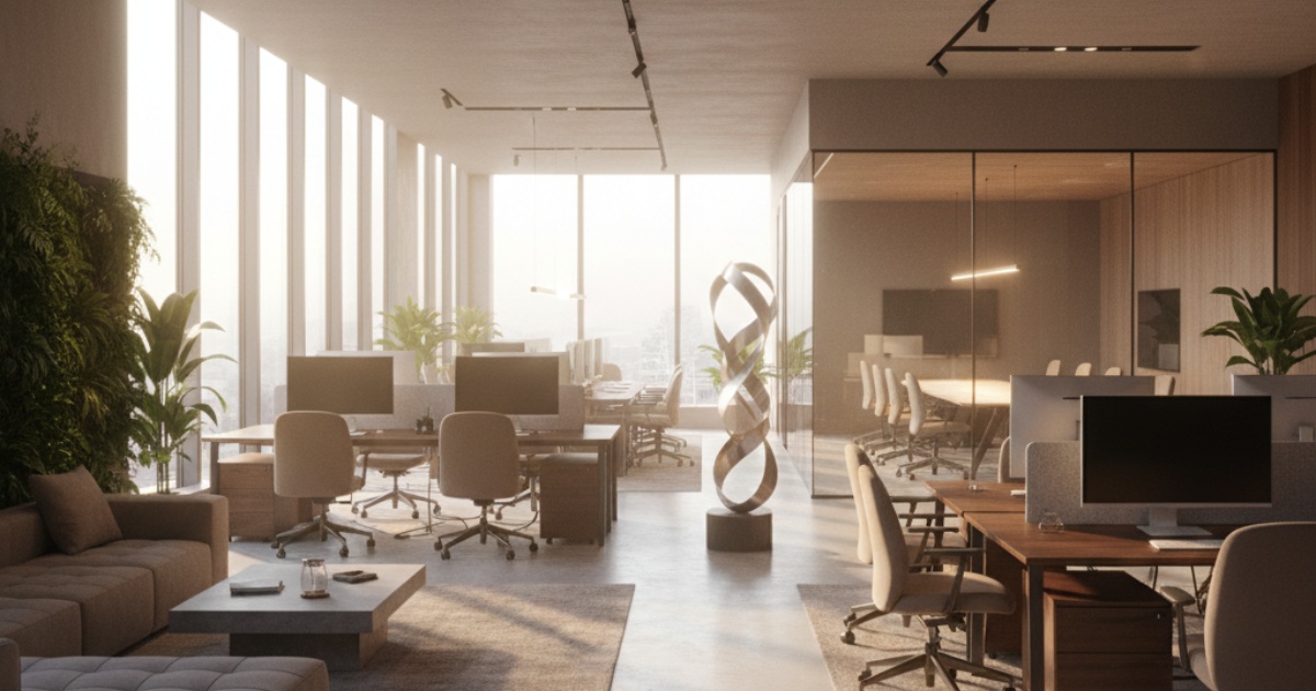 Vì Sao Nên Chọn King Office Để Thuê Văn Phòng 350m2