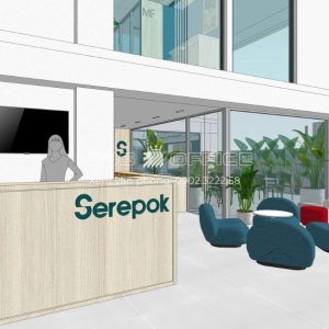 Văn Phòng Trọn Gói Serepok Điện Biên Phủ