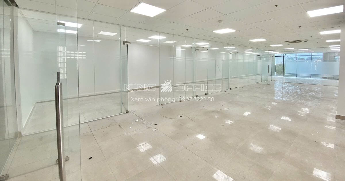 Sàn văn phòng tòa nhà Unity Workspace