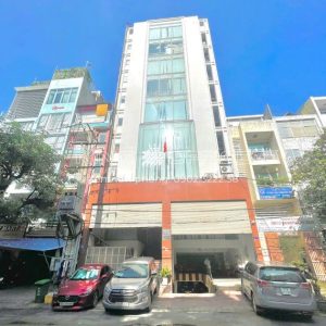 Tòa Nhà M.O.R.E Đường D5 Bình Thạnh