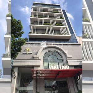 Toà Nhà Metro 5 Building Quận 3