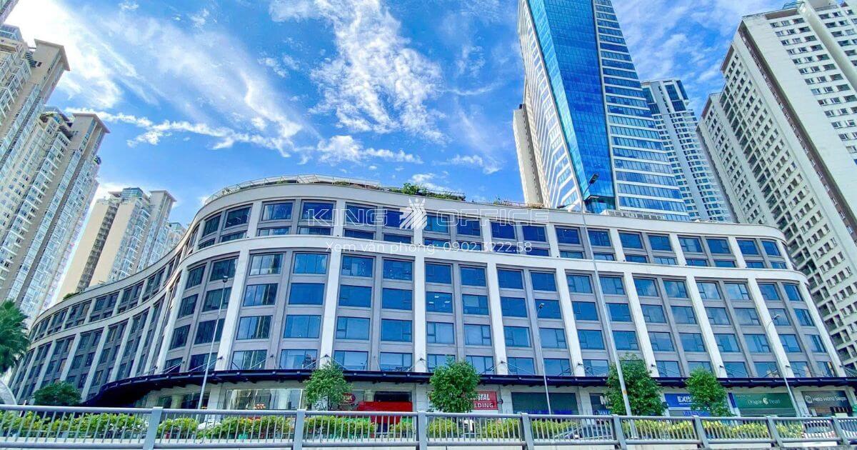 Tòa nhà văn phòng Saigon Pearl