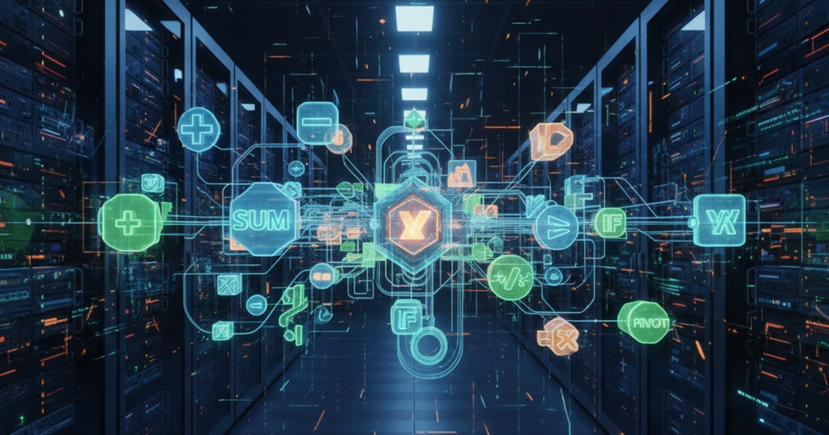 các hàm trong excel