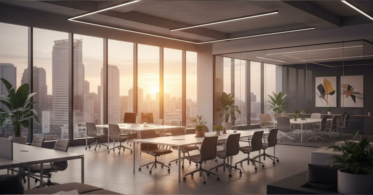 cho thuê văn phòng 120m2