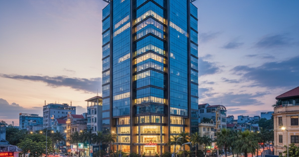 cho thuê văn phòng đường xô viết nghệ tĩnh