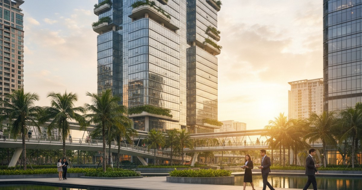 cho thuê văn phòng phú mỹ hưng