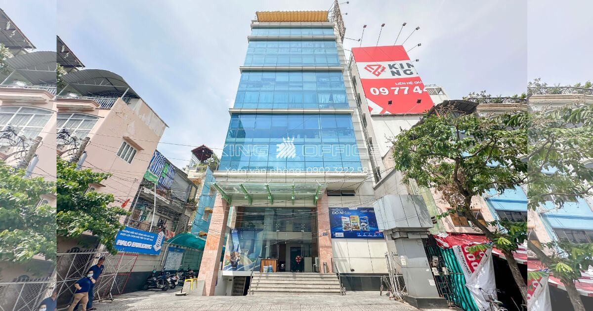 Tòa nhà văn phòng Halo Building Đoàn Văn Bơ Quận 4 Tòa nhà văn phòng Halo Building Đoàn Văn Bơ Quận 4