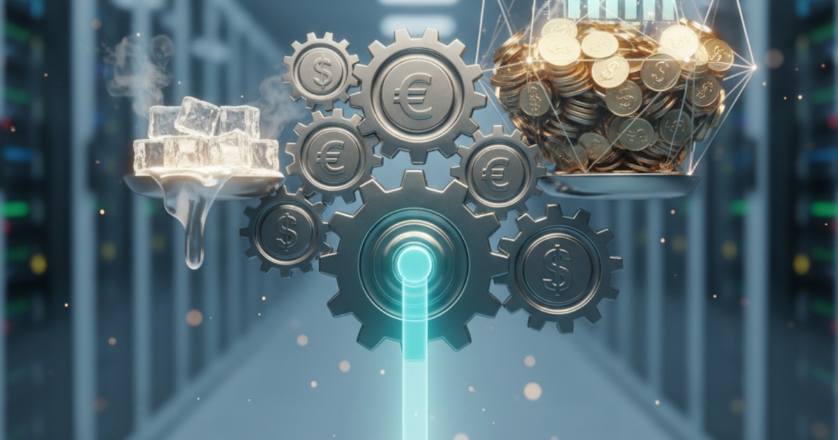 Tiết kiệm chi phí vận hành hàng tháng