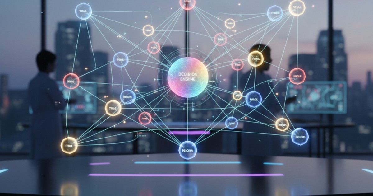 Khái niệm cơ bản về logic đa điều kiện