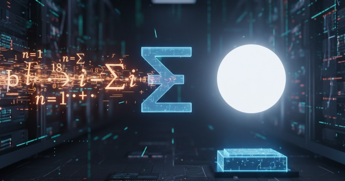 Định nghĩa về hàm sum