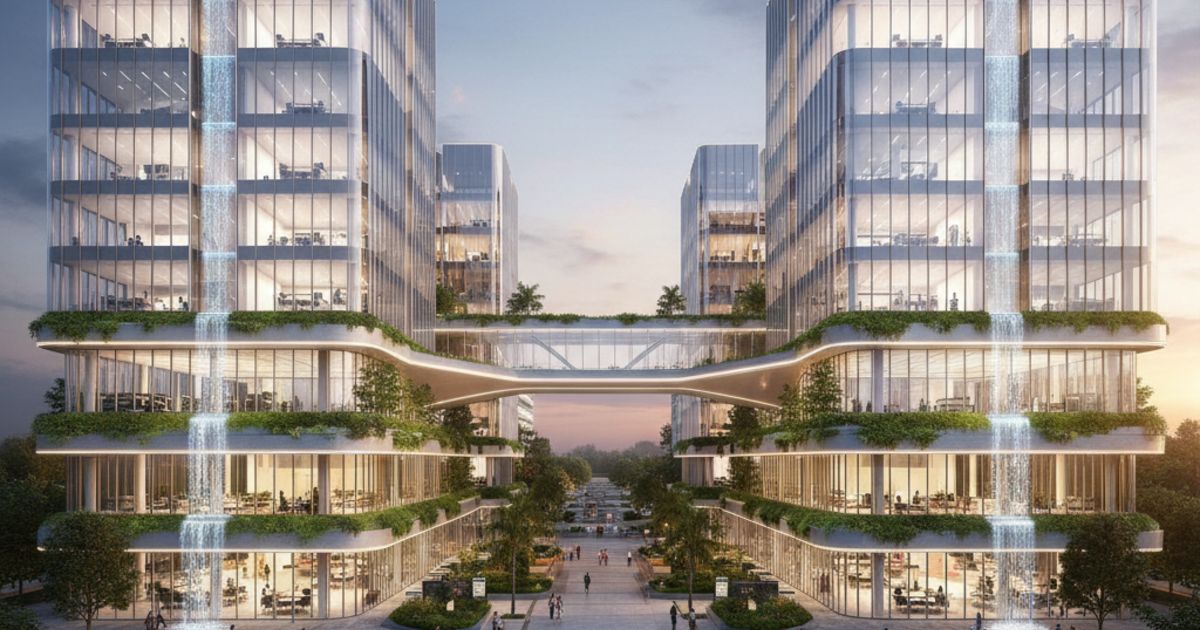 Lợi thế vượt trội khi lựa chọn cho thuê văn phòng hoàng quốc việt