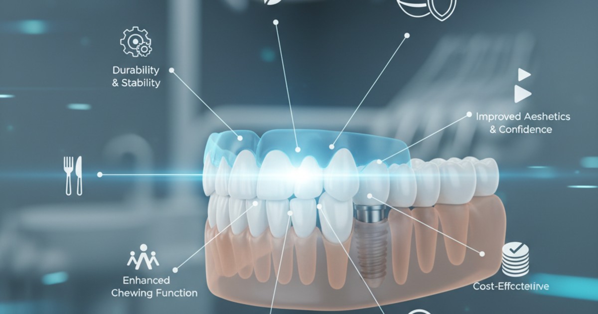 Ưu điểm nổi bật của hàm ifs