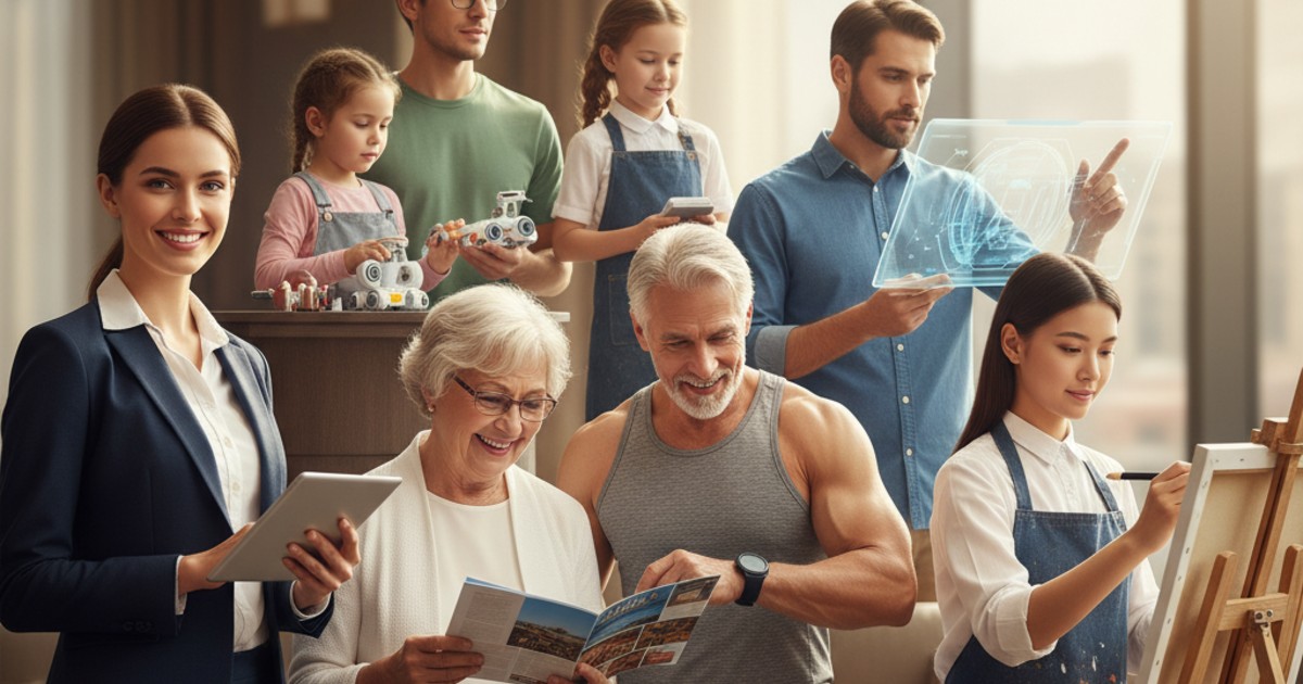 Những đối tượng phù hợp với dịch vụ này