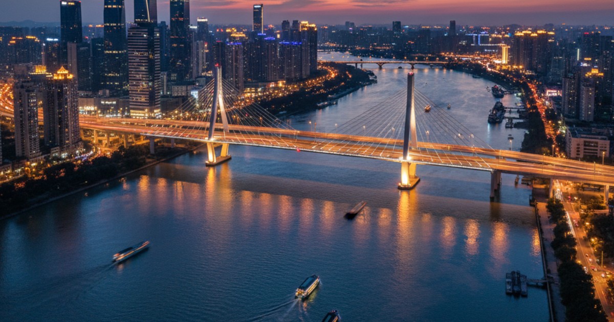 Kết nối nhanh chóng với các quận trung tâm