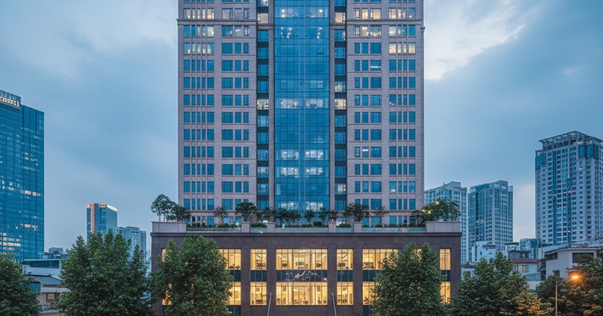 Ưu thế chiến lược của văn phòng đường Nguyễn Văn Trỗi Phú Nhuận