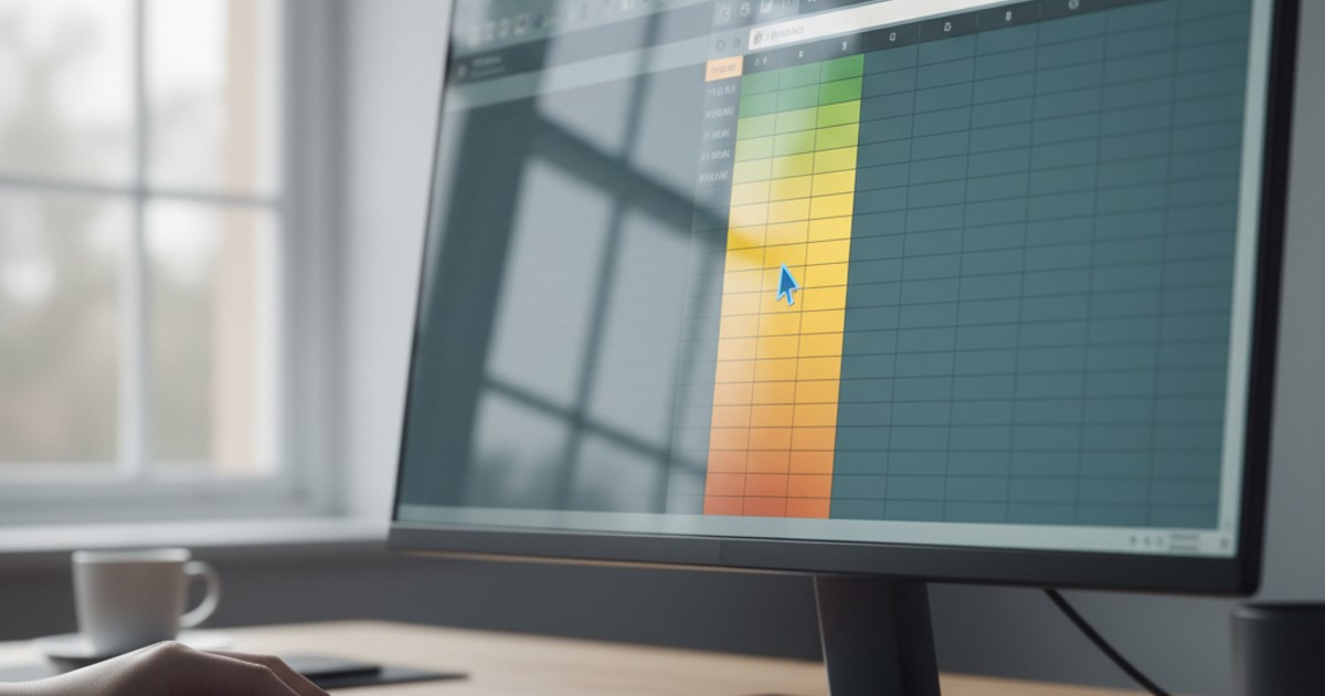 tính tổng 1 cột trong exce
