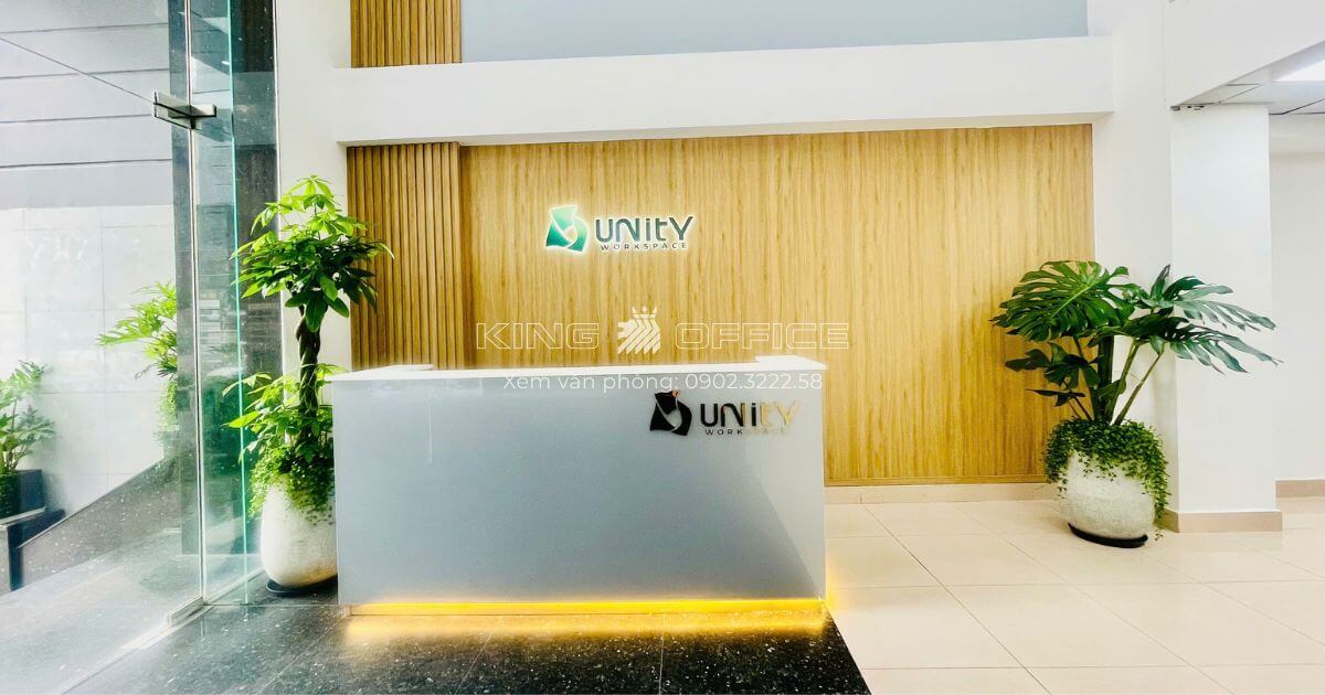 Tòa nhà văn phòng Unity Workspace Lý Thường Kiệt Quận Tân Bình Tòa nhà văn phòng Unity Workspace Lý Thường Kiệt Quận Tân Bình
