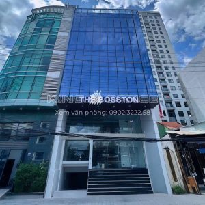 Hình ảnh tòa nahf The Bosston 108 Lương Định Của Quận 2