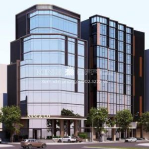 Hình ảnh tòa nhà NamCo Office Tân Bình