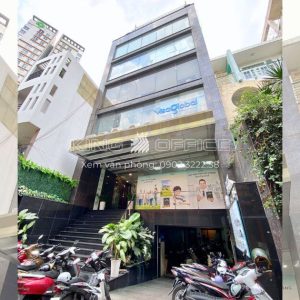 Tòa nhà Office 21k Nguyễn Văn Trỗi