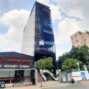 Tòa nhà TTM Building Bạch Đằng Tân Bình