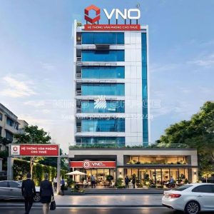 Tòa nhà VNO 139 Pasteur Quận 3