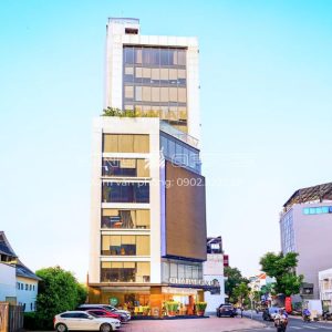 Ảnh đại diện tòa nhà 92 Cách Mạng Tháng Tám Quận 3