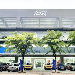 Ảnh đại diện tòa nhà D1 Office TP. Thủ Đức