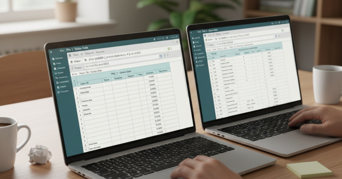 Các bước thực hiện cách dụng hàm vlookup giữa 2 file chi tiết