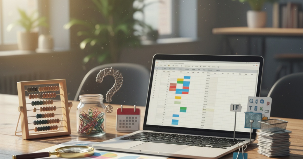 Các hàm excel van phong cơ bản nhất bạn cần biết