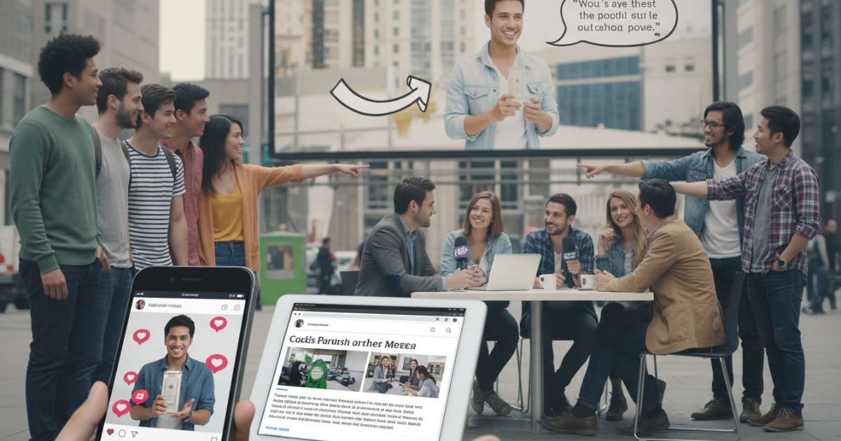 earned media là gì 2