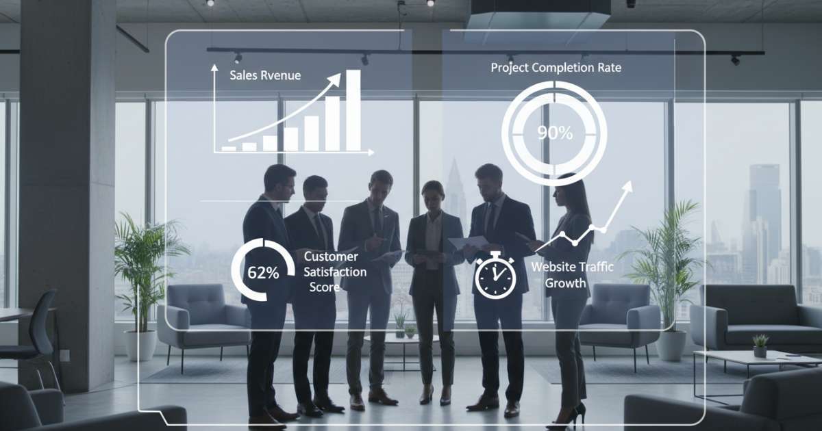 khái niệm kpi là gì ví dụ 2