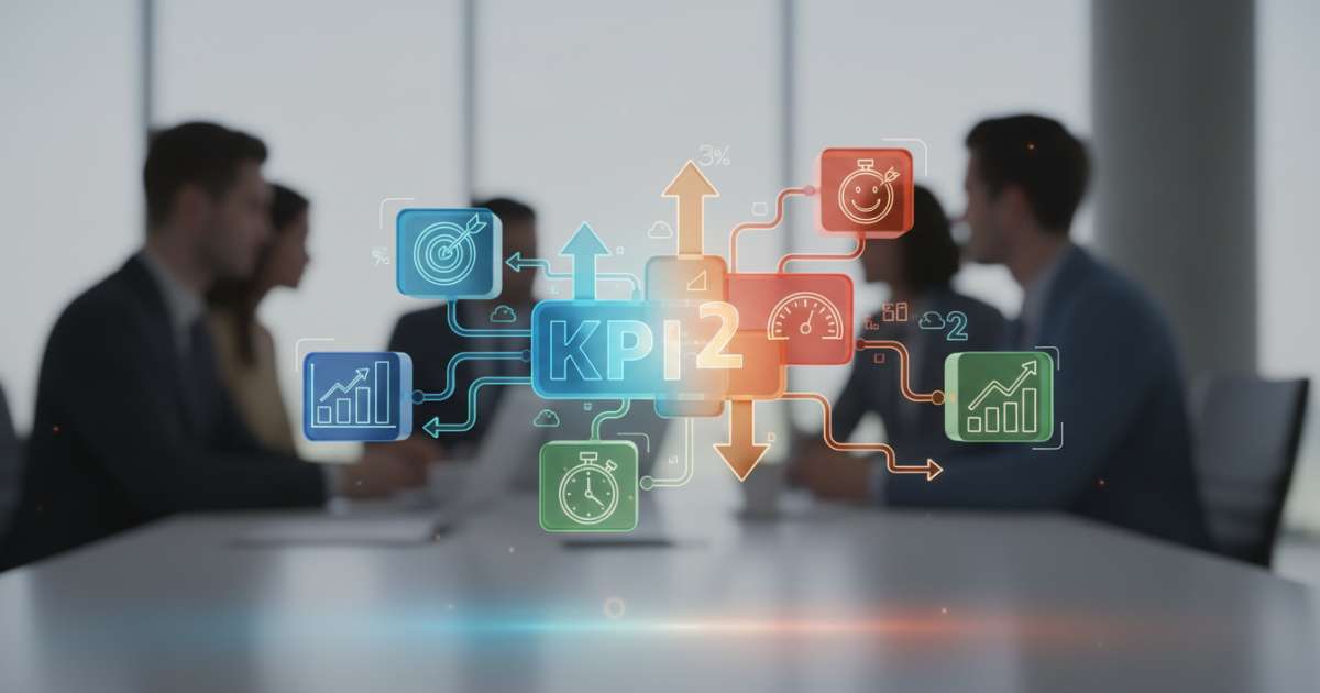 khái niệm kpi là gì ví dụ