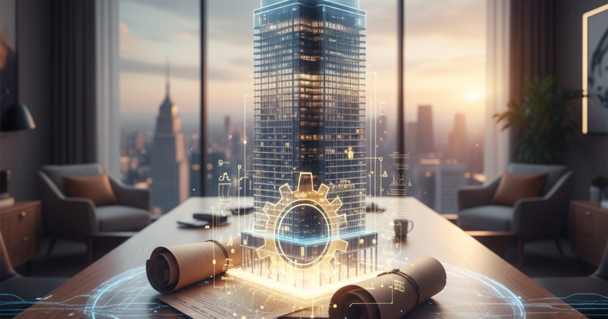 Khái niệm về hợp đồng thuê văn phòng làm trụ sở công ty