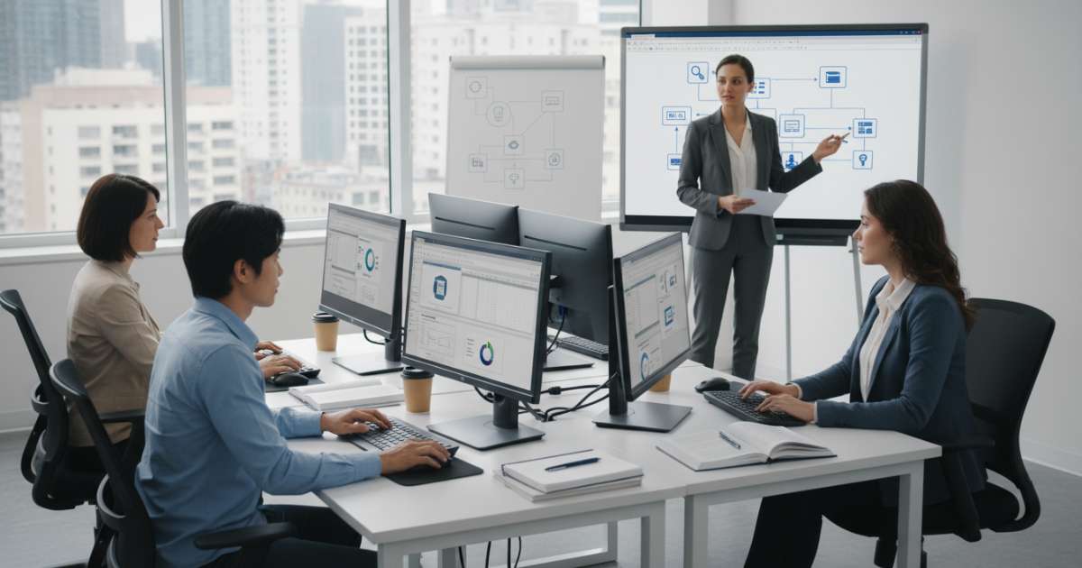 khóa học tin học văn phòng nâng cao