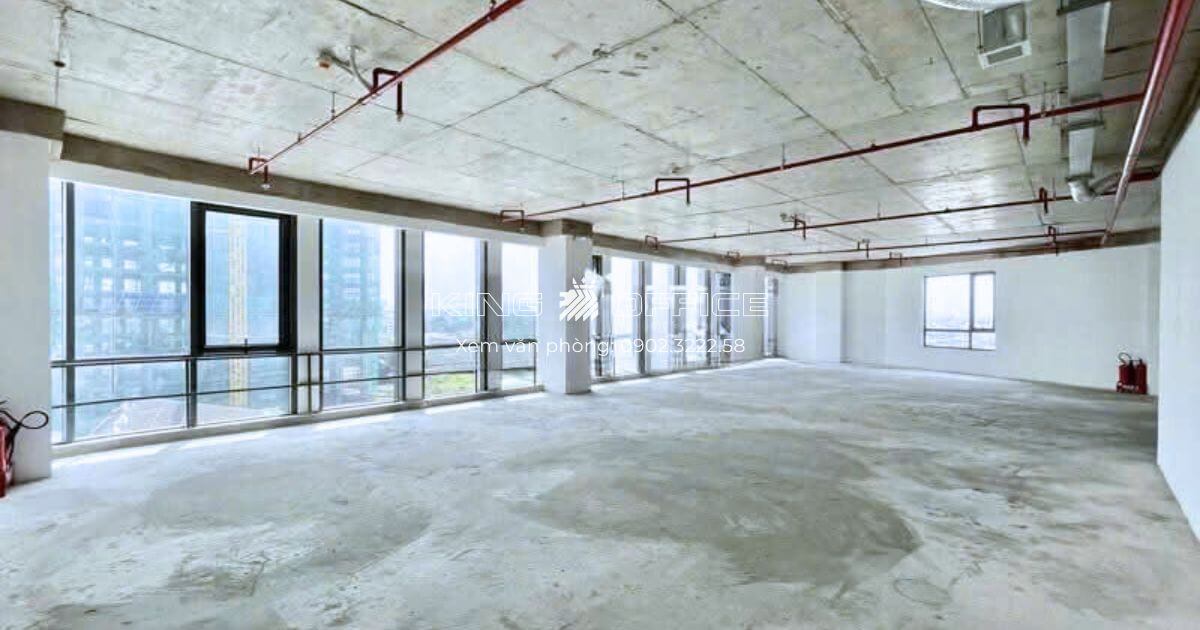 Không gian làm việc BW Building Quận 8