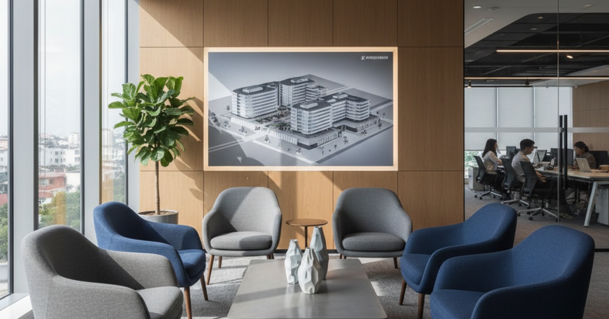 Kinh nghiệm lựa chọn đơn vị cho thuê văn phòng dương đình nghệ uy tín