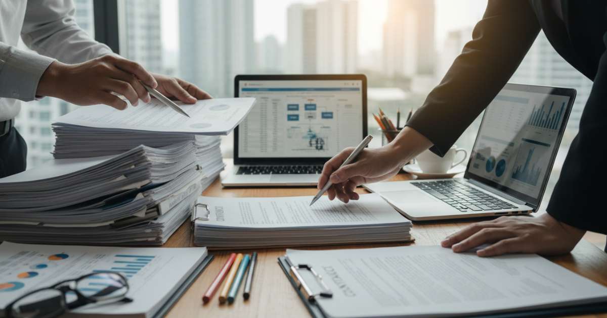 kỹ năng soạn thảo hợp đồng thương mại