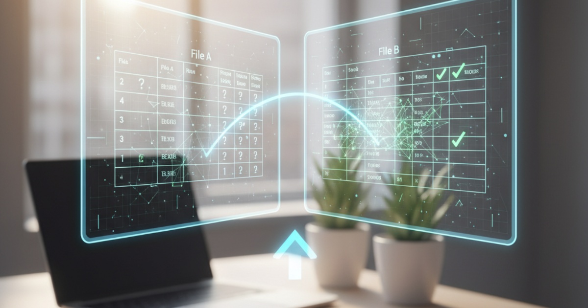 Lợi ích của việc nắm vững cách dụng hàm vlookup giữa 2 file