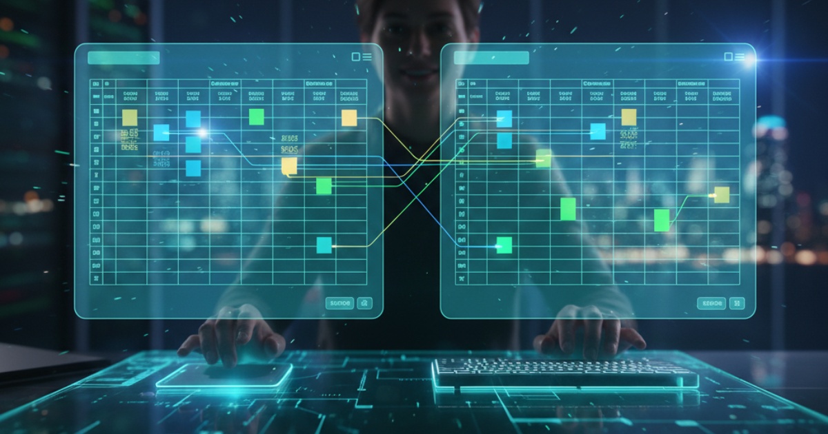 Lợi ích khi biết cách dùng hàm vlookup giữa 2 sheet