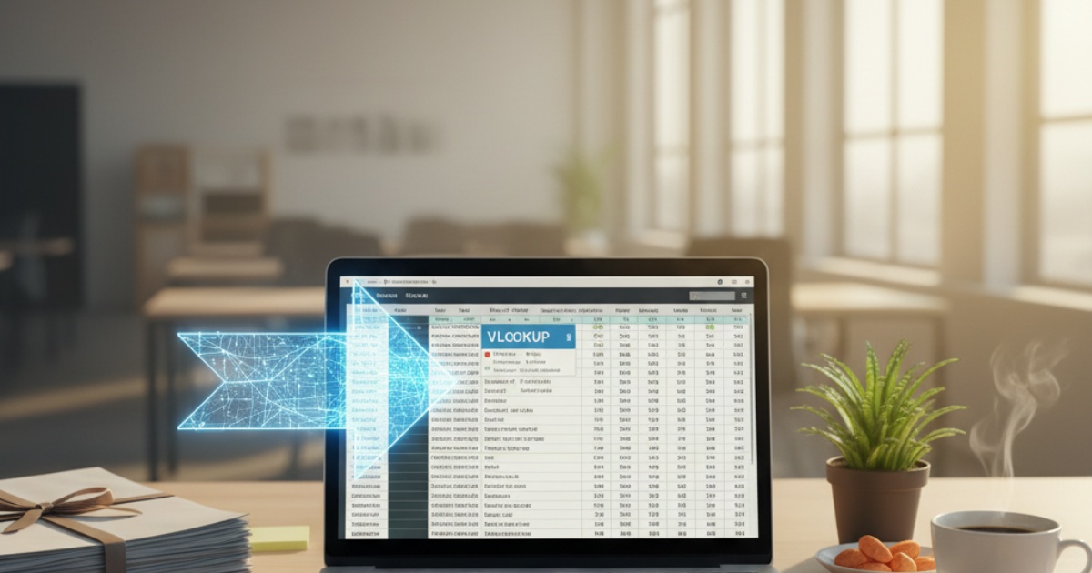 Lợi ích khi sử dụng hàm vlookup lọc trùng cho dân văn phòng