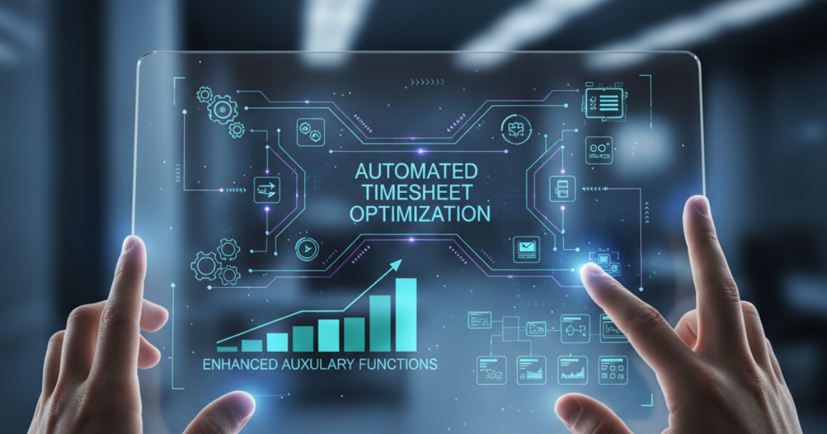 Mẹo tối ưu hóa bảng chấm công tự động bằng các hàm bổ trợ