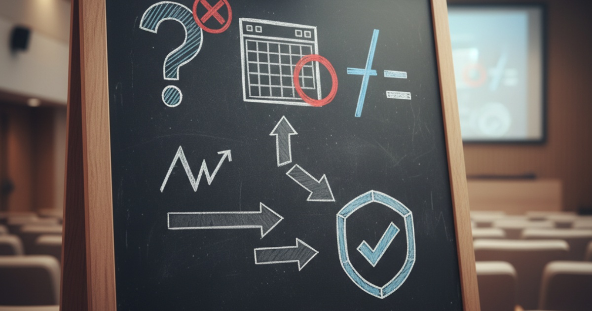 Những lưu ý quan trọng để tránh lỗi khi áp dụng cách dùng hàm countif