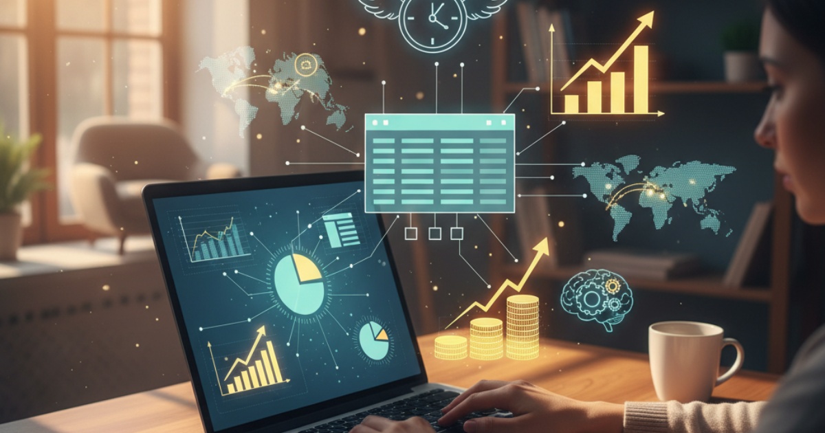 Những ưu điểm khi lựa chọn học excel văn phòng online