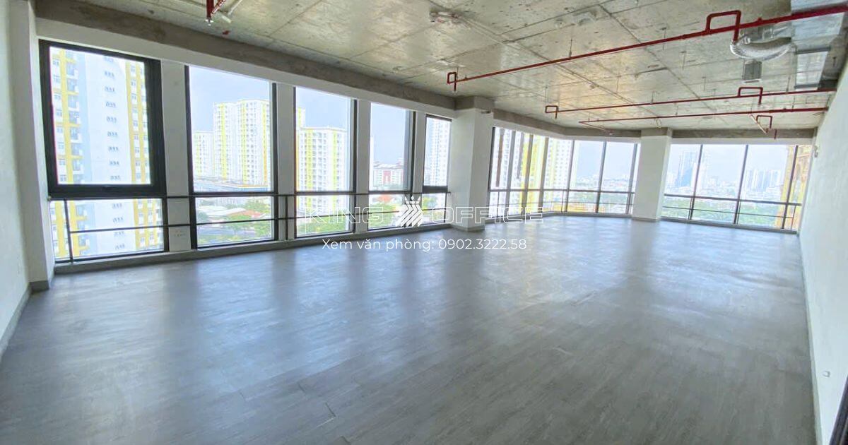 Nội thất BW Building Quận 8