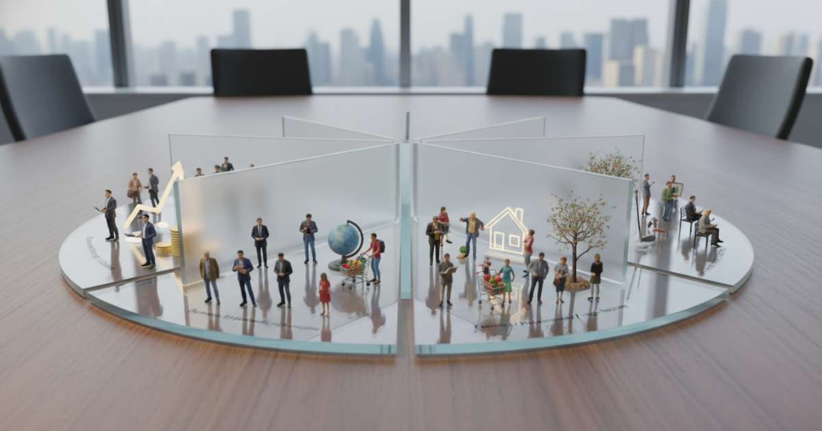 phân khúc khách hàng