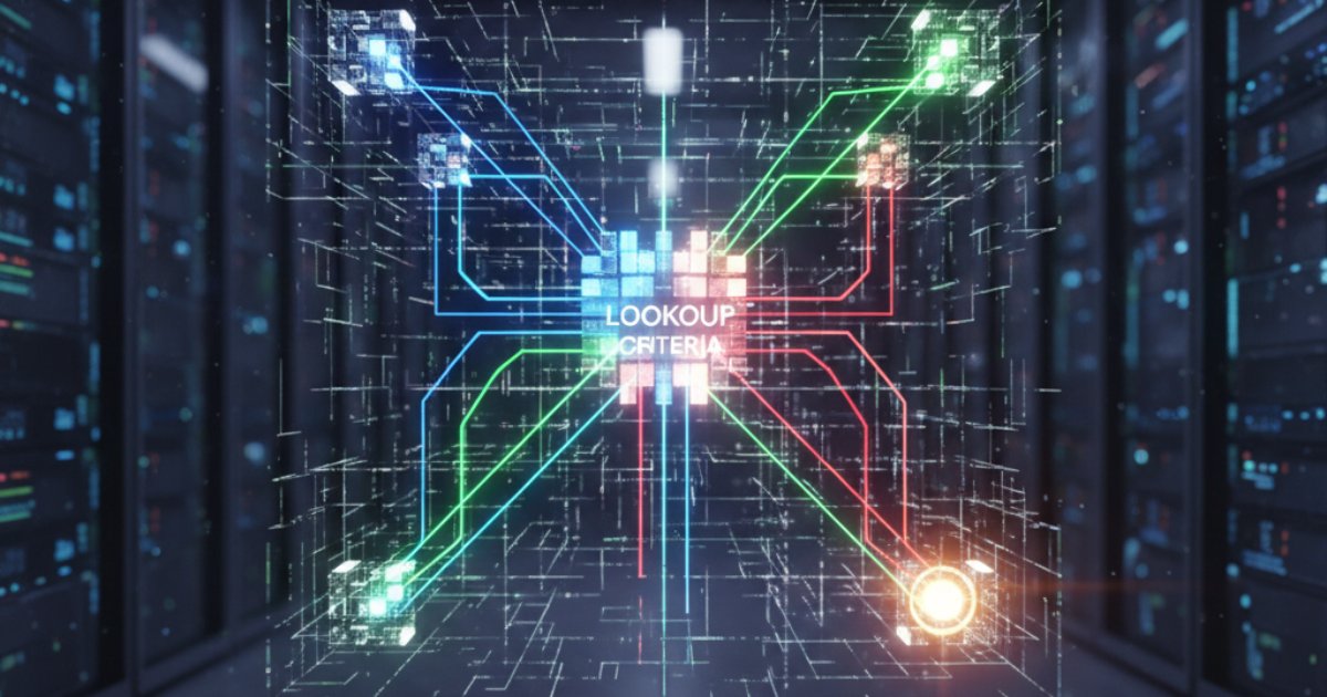 Sử dụng hàm vlookup nâng cao để tìm kiếm với nhiều điều kiện