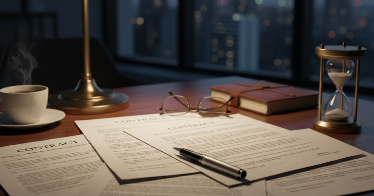 Thời hạn và điều kiện gia hạn hợp đồng thuê văn phòng làm trụ sở công ty