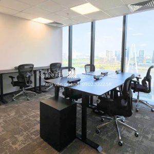 Tòa nhà ARQUE Bridgeview Quận 1